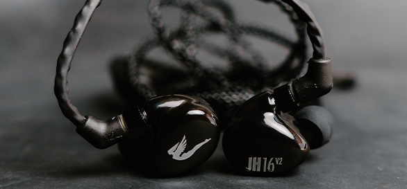 JH16V2 Universal (Black)